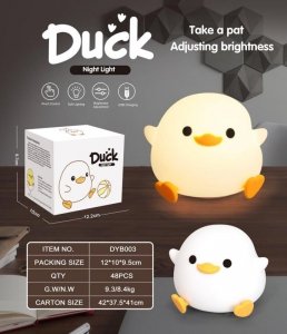 Lampka Nocna Kaczuszka