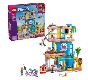 LEGO(R) FRIENDS 42689 Domek klubu przyjaciół