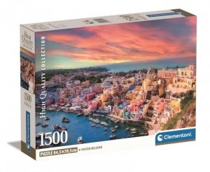 Puzzle 1500 Picturesque Procida Island
