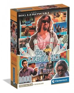 Puzzle 1000 The Big Lebowsky