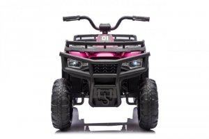 Pojazd Quad 4x4 ATV WOLF Różowy