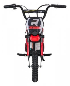 Pojazd Motor RZ56 MAX Czerwony