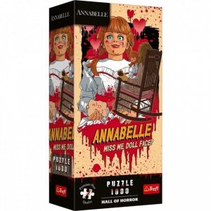 Puzzle 1000 Annabelle