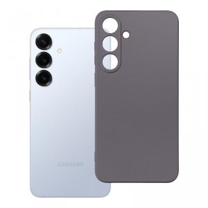 Futerał do Samsung S25 PLUS Metallic szary