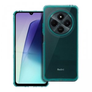 Futerał do Xiaomi Redmi 14C Matrix Clear miętowy