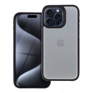 Futerał do iPhone 15 PRO MAX Neo fioletowy