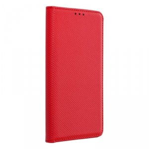 Kabura SMART CASE Book do HONOR X6c czerwony
