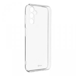 ROAR futerał ALL DAY COLORFUL JELLY do SAMSUNG A14 4G / A14 5G transparentny