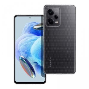 Futerał do Xiaomi Poco F7 5G / Redmi TURBO 4 PRO 5G Clear Case 2 mm (camera protection) transparentny