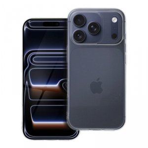 Futerał do iPhone 17 PRO Clear Case 2 mm transparentny