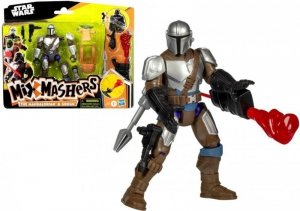 Figurka Star Wars mixmashers Mando
