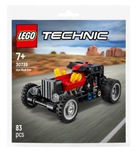 LEGO(R) TECHNIC 30735 Hot Rod Car