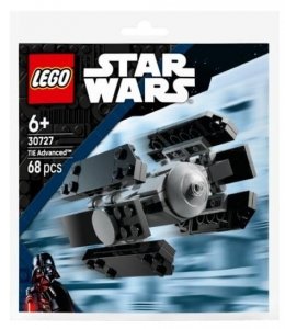 LEGO(R) STAR WARS 30727 TIE Advanced Mini-Build