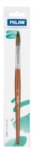 Pędzel nr 18 seria 101 okrągły MILAN