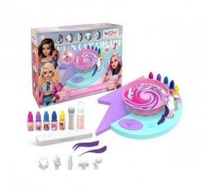 Zestaw kreatywny Hydro Dip Studio z akcesoriami