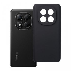 Futerał do Xiaomi Redmi Note 14 PRO 5G Silicone 2mm czarny