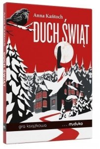 Duch świąt - gra paragrafowa MUDUKO