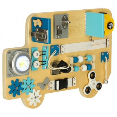 Tablica manipulacyjna sensoryczna LULILO Buso