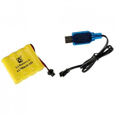 Czołg zdalnie sterowany na pilota RC War Tank 9993 2.4 GHz pustynny