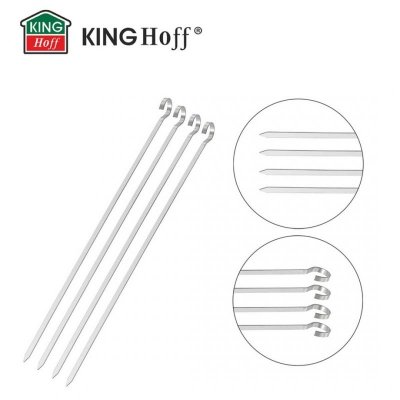 SZPIKULCE 36cm DO GRILLOWANIA SZASZŁYKÓW KINGHOFF KH-1914