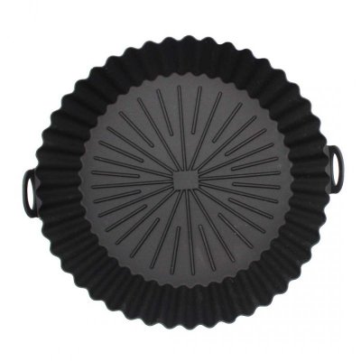 WKŁAD SILIKONOWY WIELORAZOWY DO FRYTOWNICY 17cm 3133