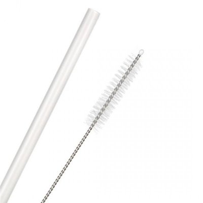 STALOWY KUBEK TERMICZNY TERMOS 1200ml Z RĄCZKĄ I SŁOMKĄ BANQUET TWAIN SZARY