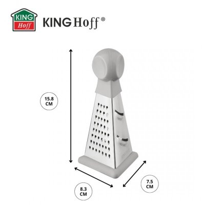 TRÓJSTRONNA TARKA KUCHENNA KINGHOFF KH-1987