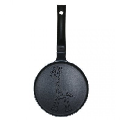 PATELNIA DO NALEŚNIKÓW Z ŻYRAFĄ 18cm KLAUSBERG KB-7975