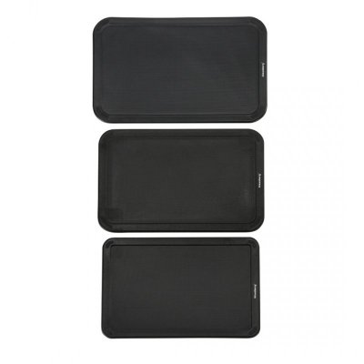 ZESTAW NOŻY I DESEK KUCHENNYCH W STOJAKU KLAUSBERG KB-7980