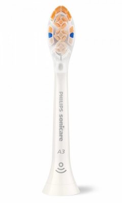 Zestaw 2 końcówek Premium All-in-One białe 2 sztuki HX9092/87