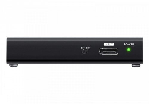 Rozdzielacz 2-Port 4k DisplayPort Splitter VS192