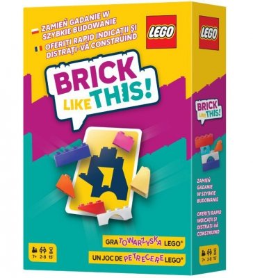 Gra LEGO Brick Like This