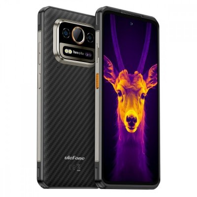 Smartfon Armor 25T Pro 5G 8/256GB IP69K Czarny