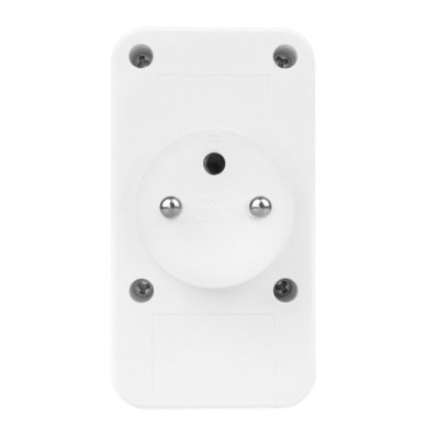 Rozdzielacz na 2 gniazda MCE249 F/W  2x USB-A 2x USB-C