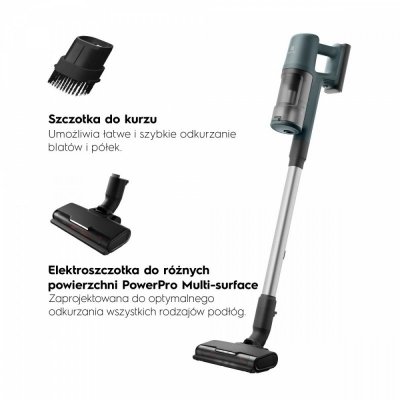 Odkurzacz pionowy Clean 600 EP61CB21OG