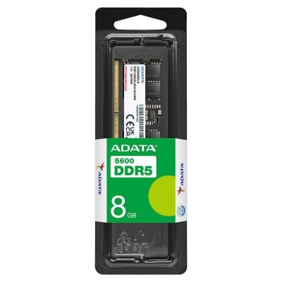 Pamięć do notebooka Premier DDR5 5600 SODIMM 8GB Single Tray