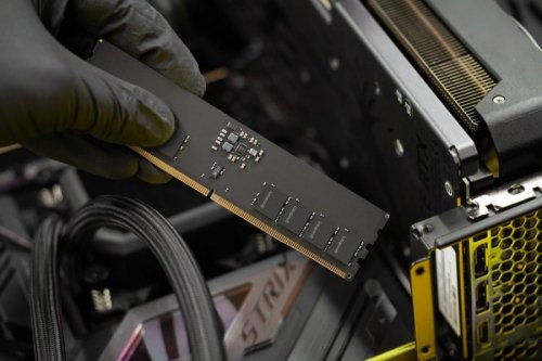 Pamięć DDR5 CUDIMM 32GB(2*16) 6400 CL52