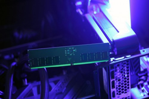 Pamięć DDR5 CUDIMM 32GB(2*16) 6400 CL52