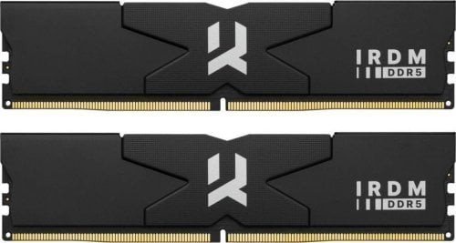 Pamięć DDR5 IRDM 32GB(2*16GB)/8000 CL36 czarna