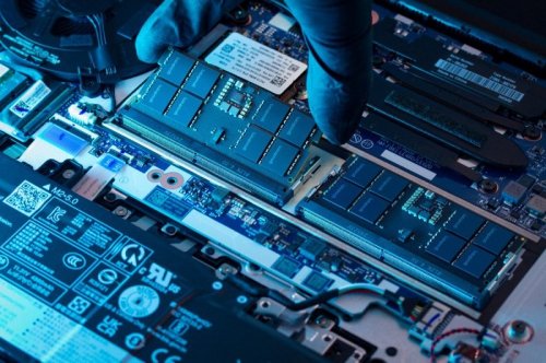 Pamięć do notebooka DDR5 CSODIMM 32GB(2*16) 6400 CL52