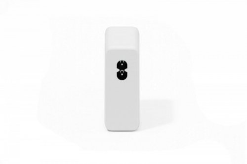 Ładowarka sieciowa/zasilacz USB GaN 140W, 3x USB-C, 1x USB-A, Biała