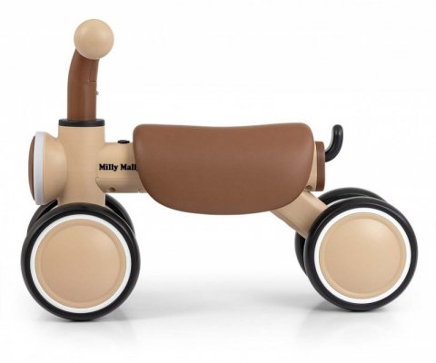 Pojazd Jeździk York piesek beżowy