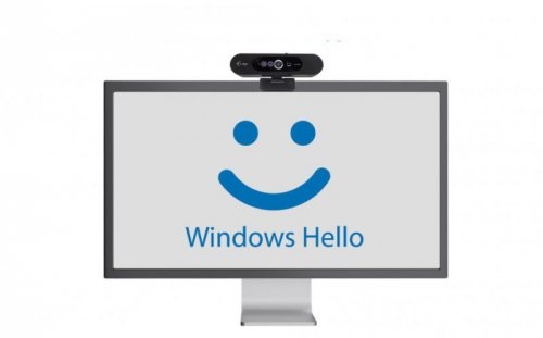 Kamera SOLOMON WH200 2K Webcam z Windows Hello