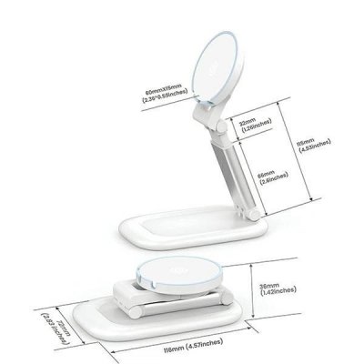 Stojak MagSafe BM310 biały