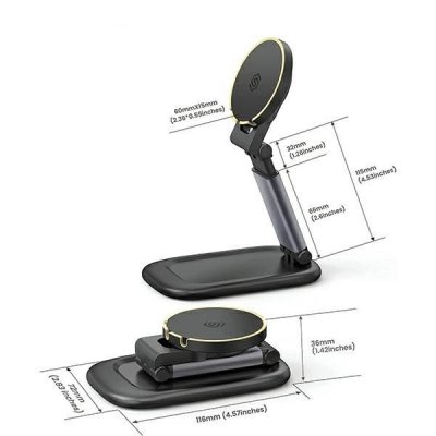 Stojak MagSafe BM310 czarny