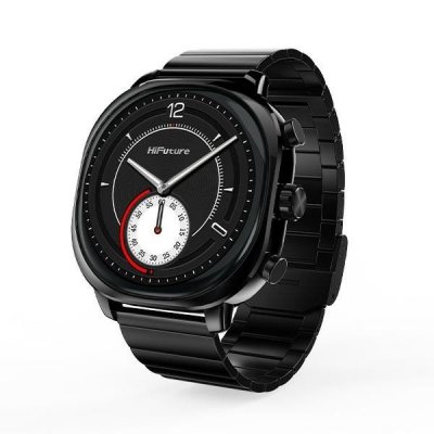 Smartwatch FutureFit AIX czarny