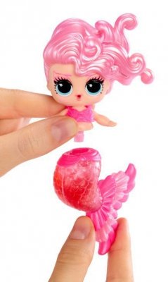 Lalka L.O.L. Surprise Mermaids! Syrenka Makover 1 sztuka