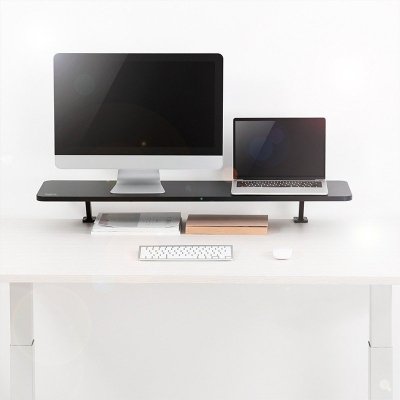 Podstawka na monitor, długość 1000mm, dla 13-32 cale