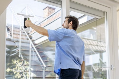 Myjka do okien WV 2 1.633-671.0