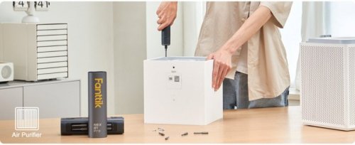 Wkrętak akumulatorowy S1 Pro